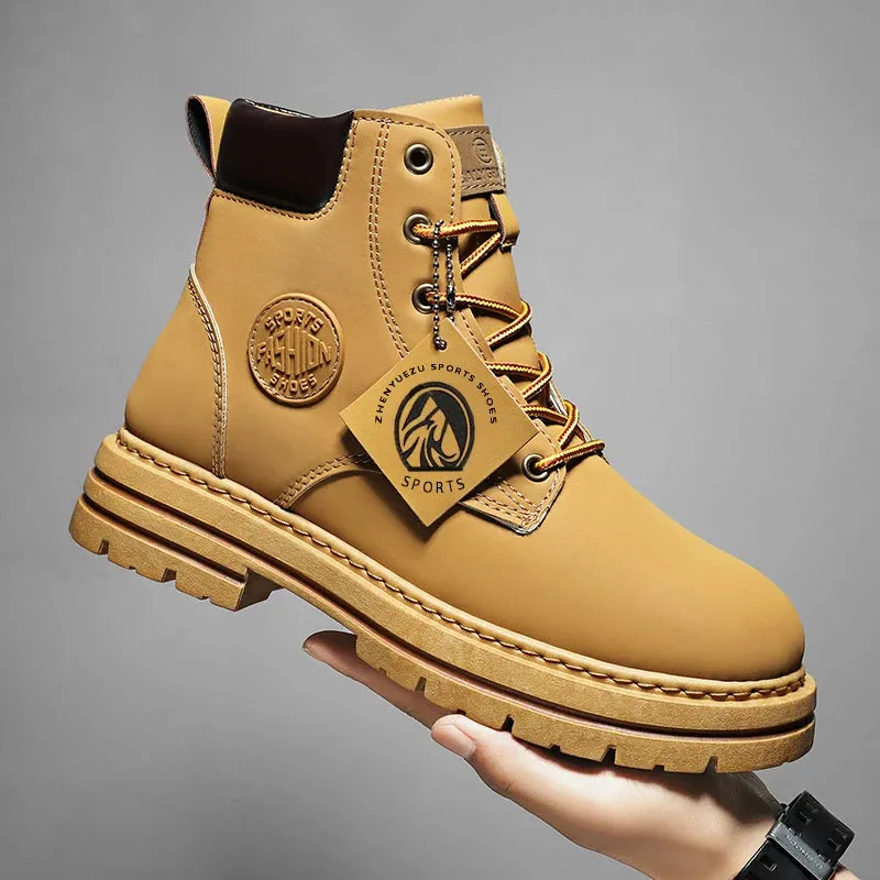 hiking boots Martin Trail Hunter