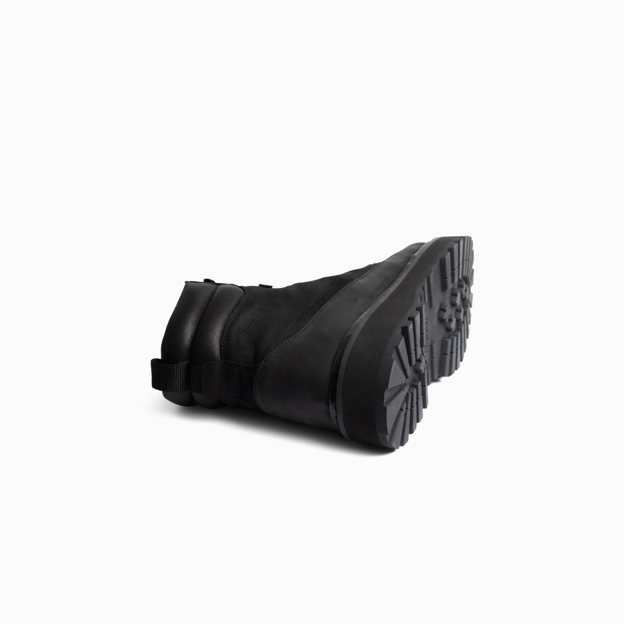 Hiking Cap - Black - Woman