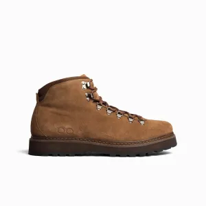 Hiking Core - Suede - Larice - Man
