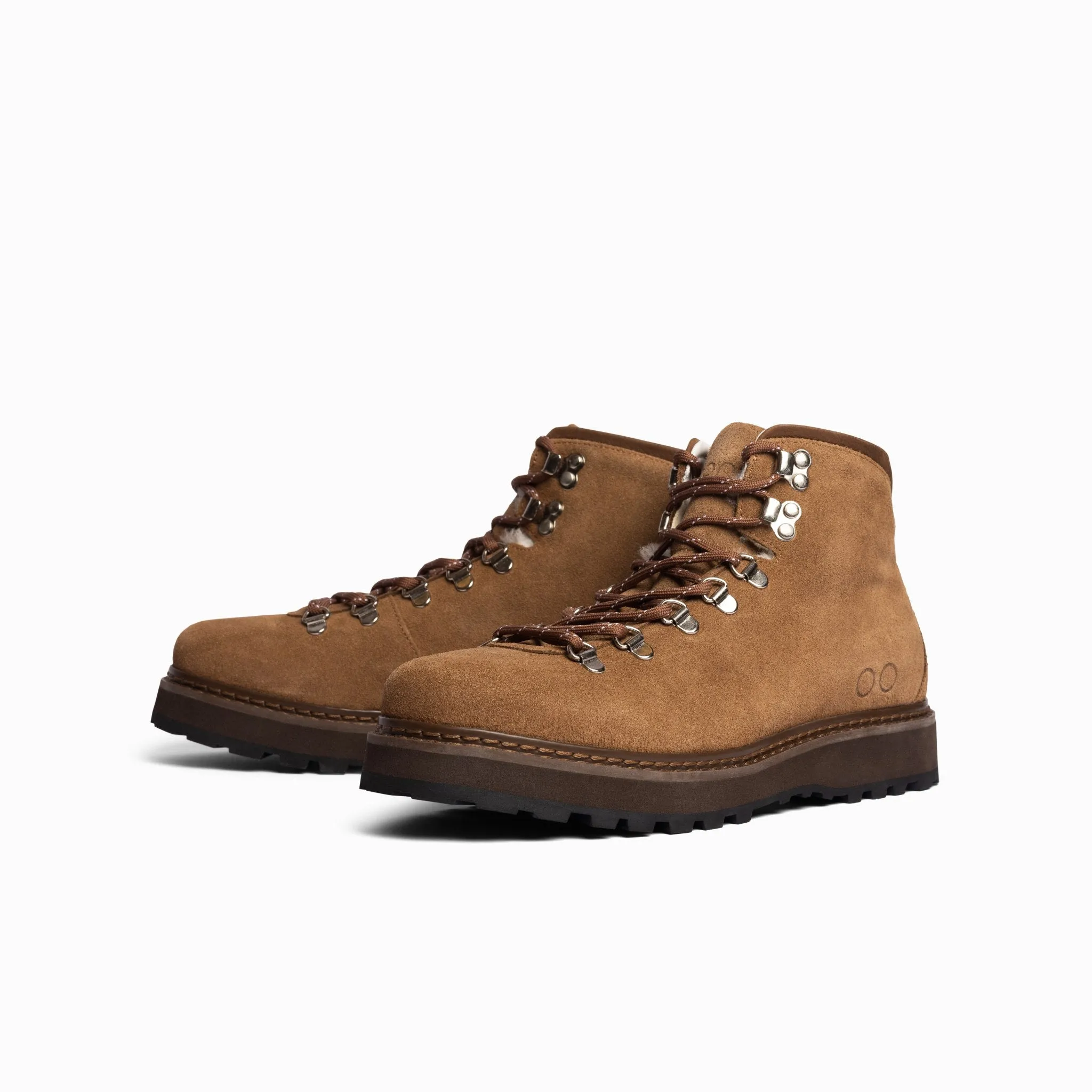 Hiking Core - Suede - Larice - Man