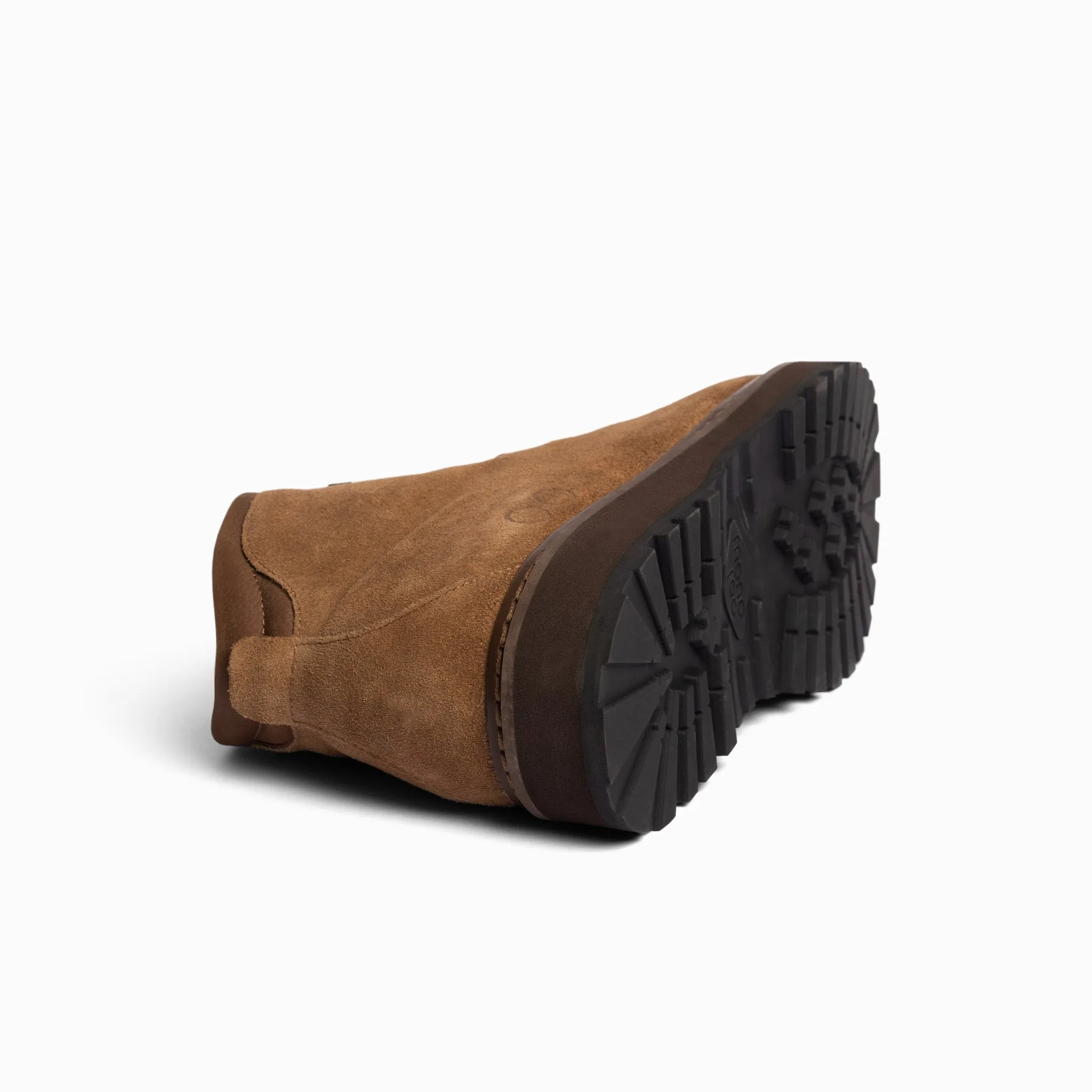 Hiking Core - Suede - Larice - Man