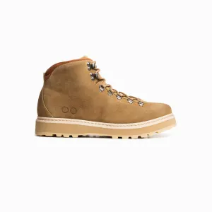 Hiking Core - Suede - Nude - Man