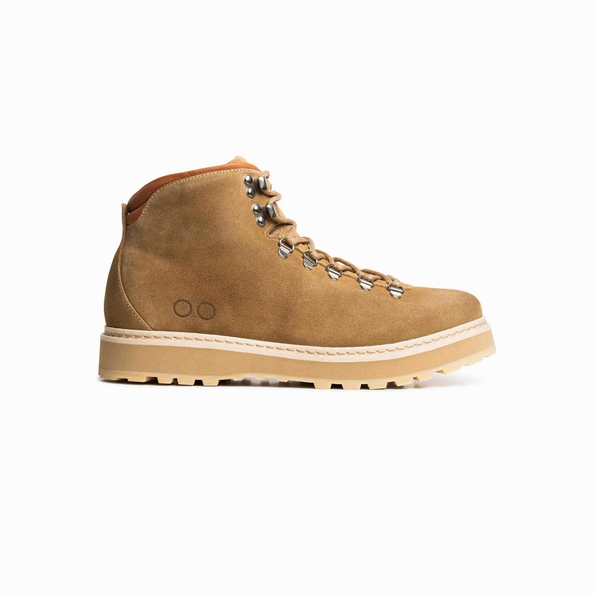 Hiking Core - Suede - Nude - Man