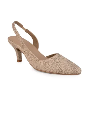 Hydes N Hues Women Heels floral printed sandal (Copy)
