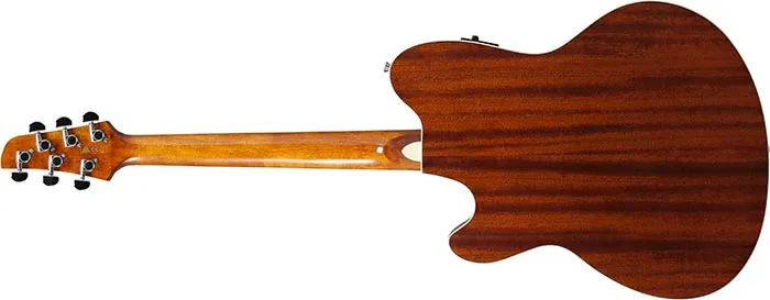 Ibanez TCY10EIVH 6-String Talman Acoustic - Ivory High Gloss