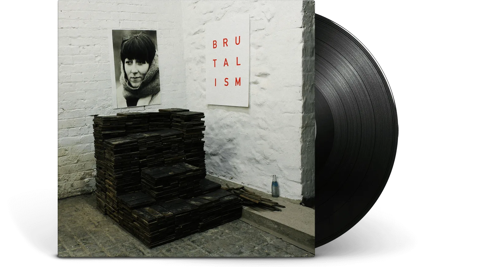 Idles : Brutalism
