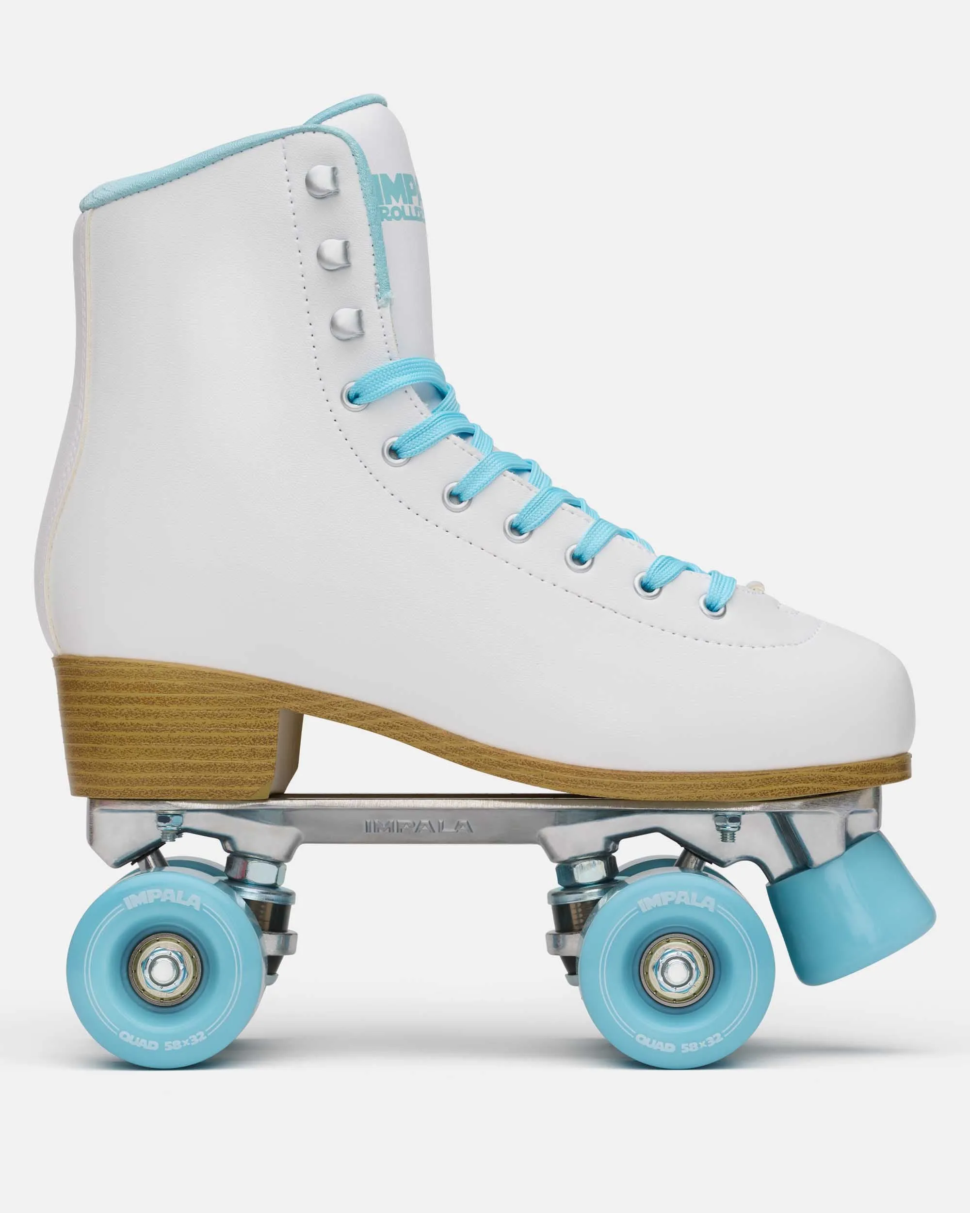 Impala Rollerskates - White Ice