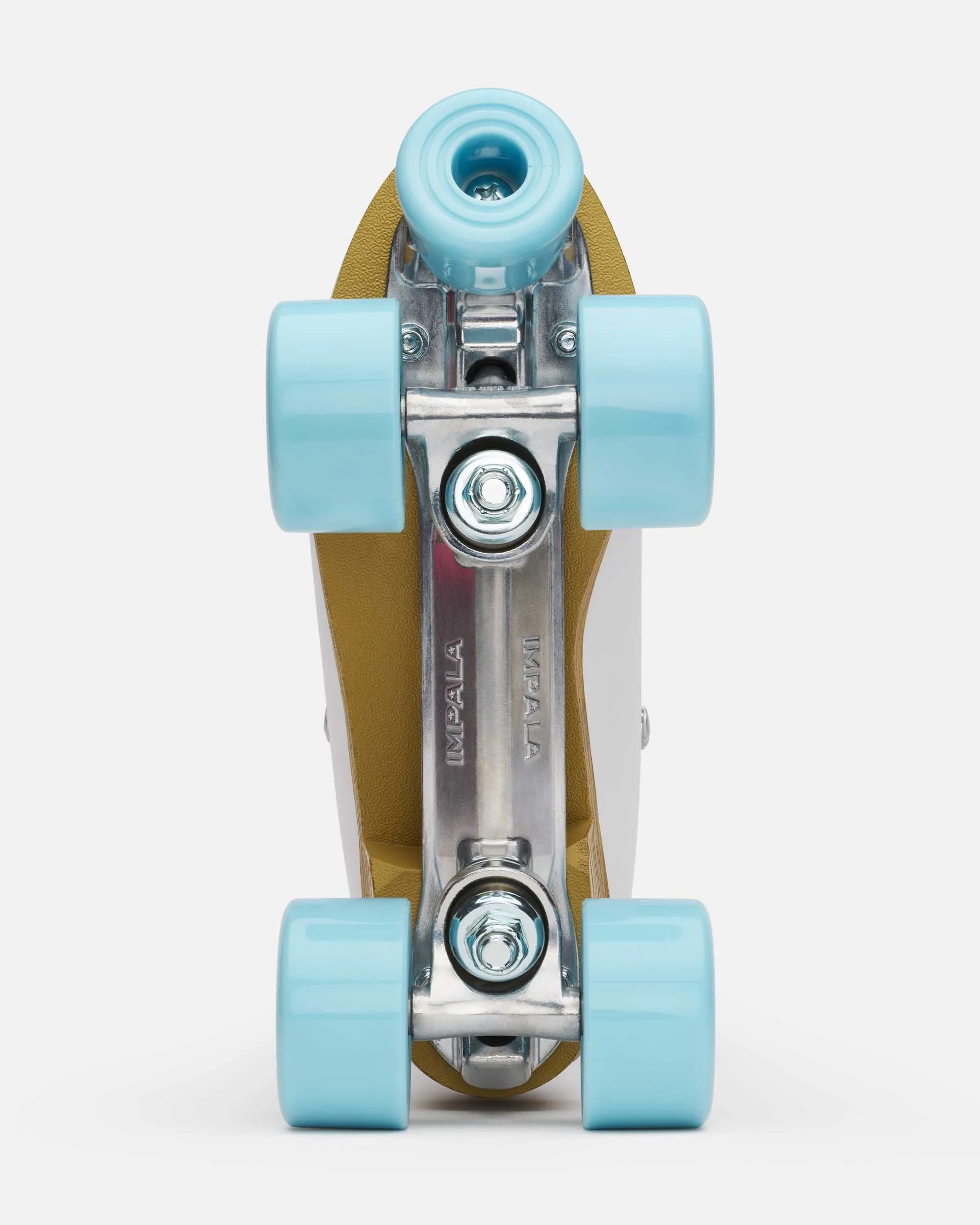 Impala Rollerskates - White Ice