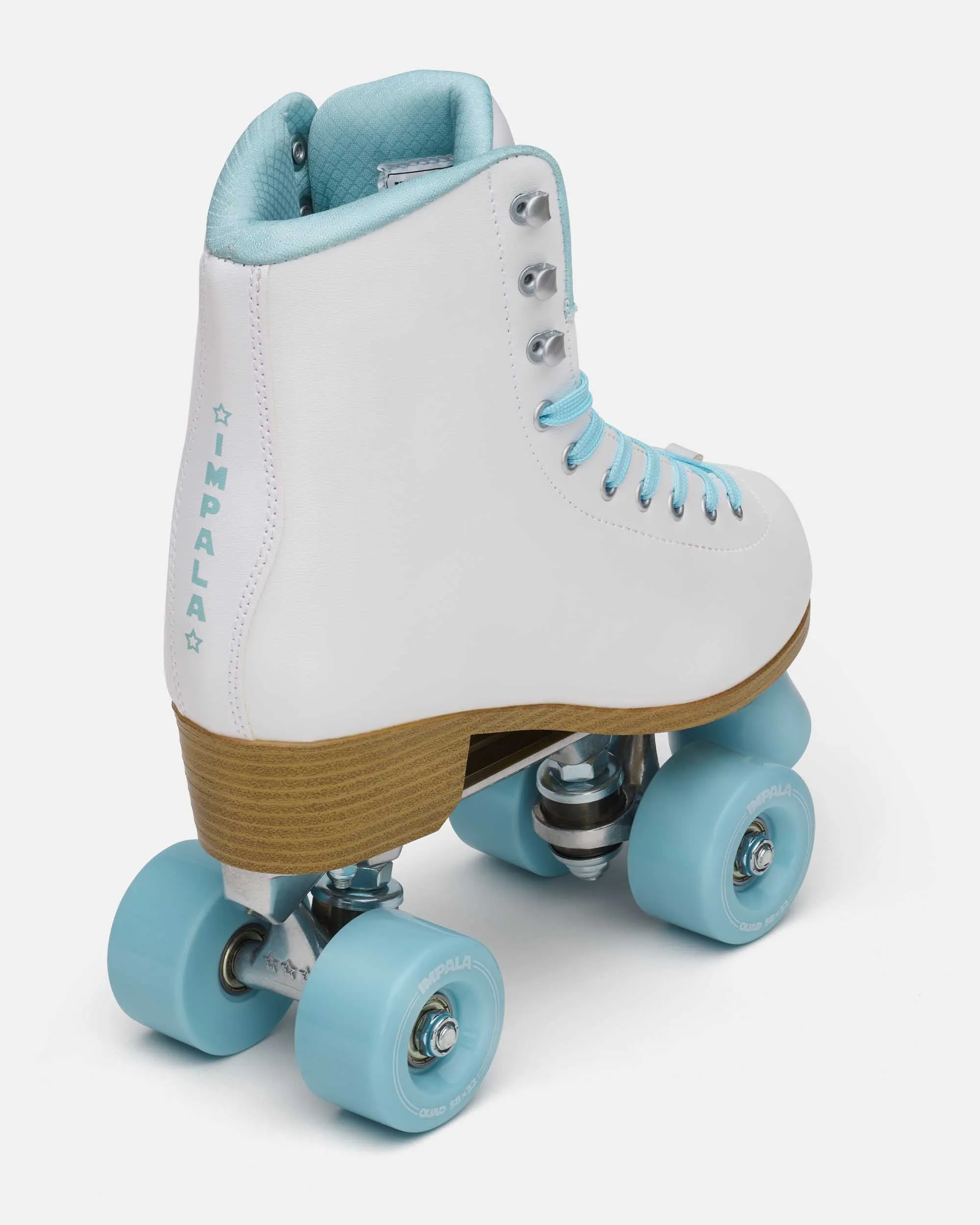 Impala Rollerskates - White Ice