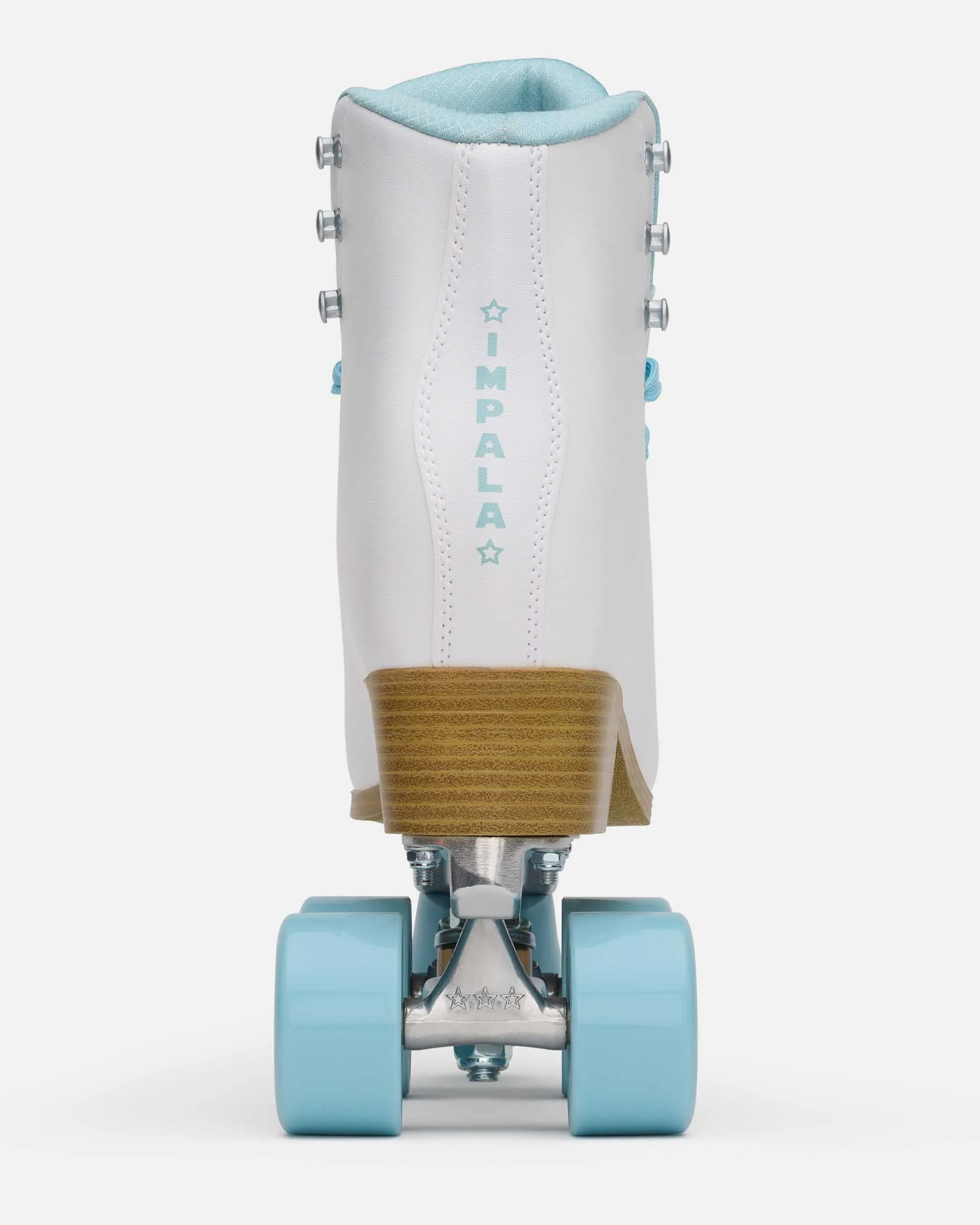 Impala Rollerskates - White Ice