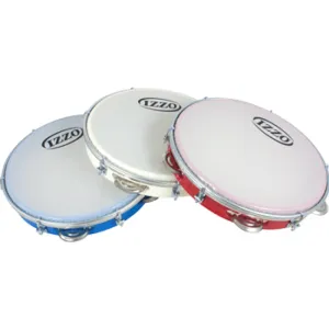 Izzo ABS 10 inch Pandeiro