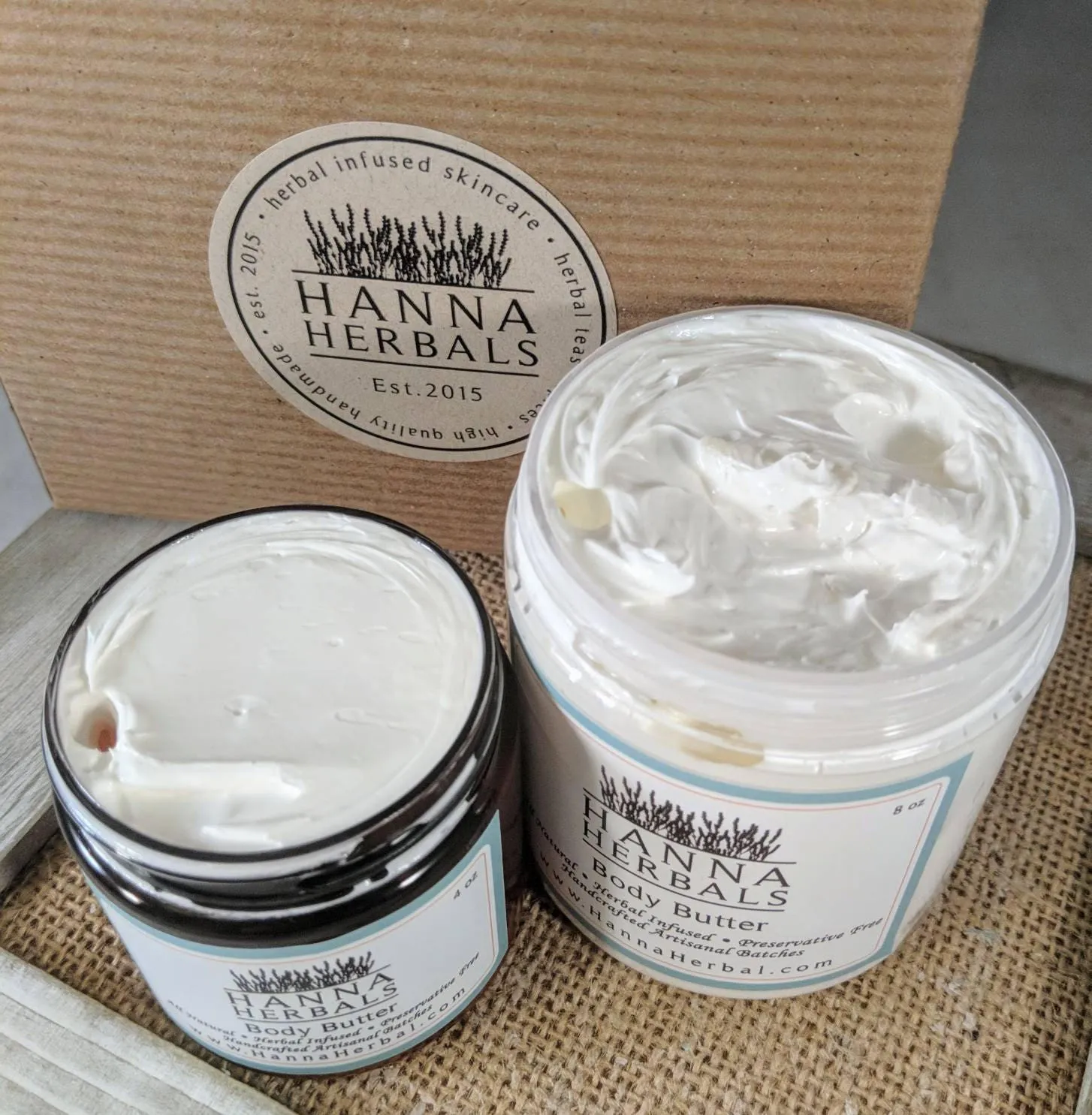Jasmine Body Butter - 8 oz glass jar,  floral body butter, Christmas, dry skin relief, jasmine oil, winter skin relief, gift for her