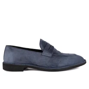 JASON 94001<br>Navy loafers