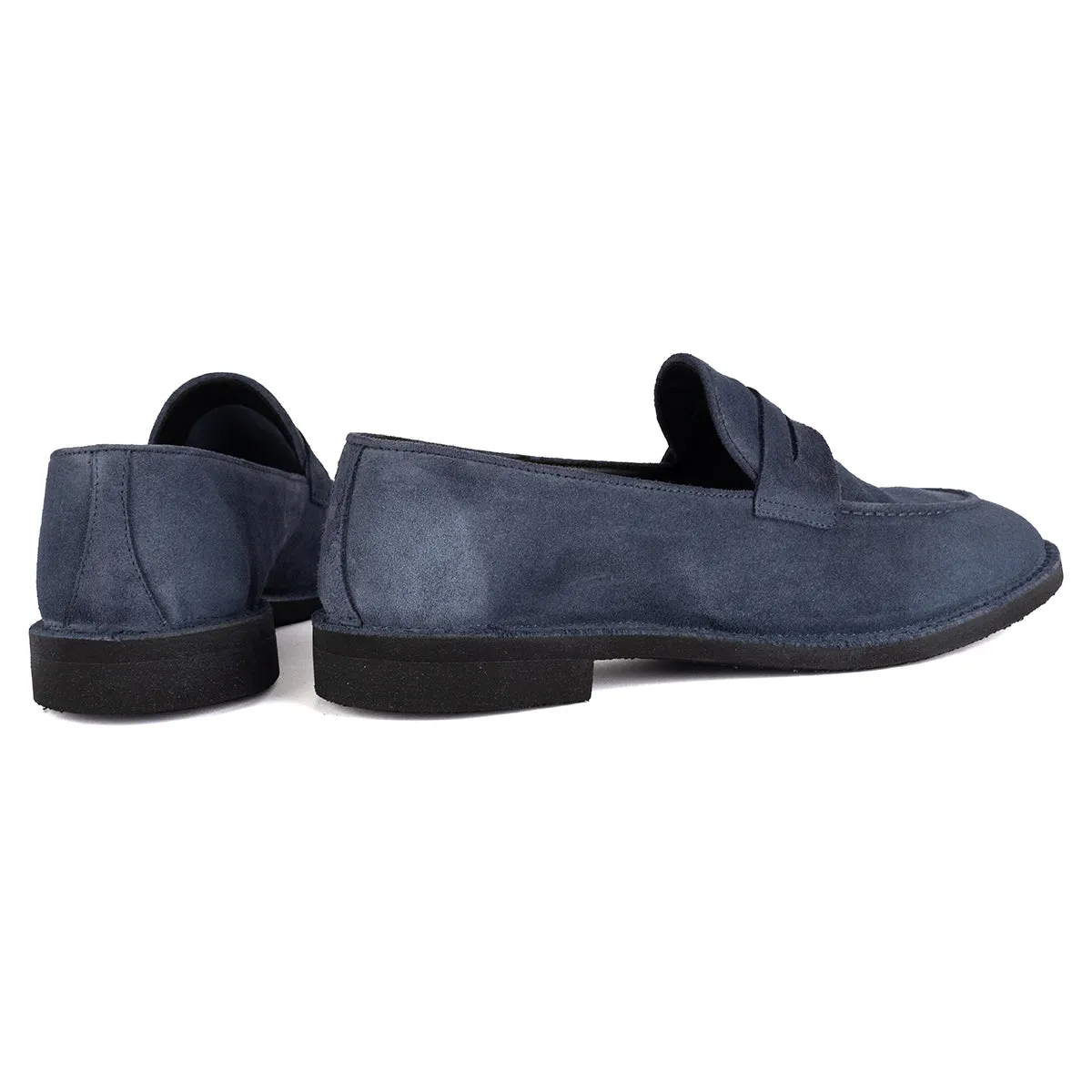 JASON 94001<br>Navy loafers
