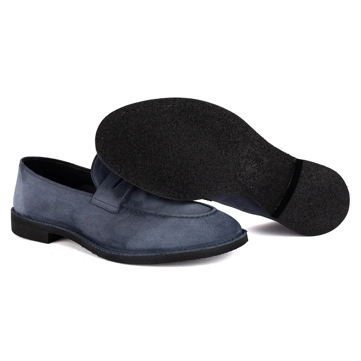 JASON 94001<br>Navy loafers