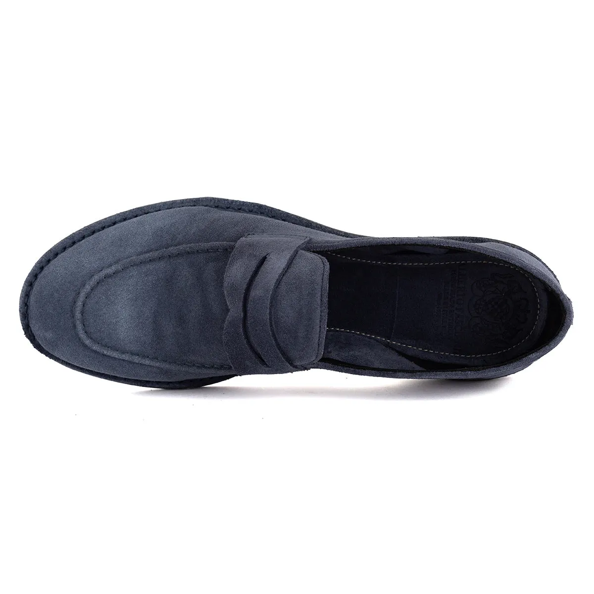 JASON 94001<br>Navy loafers