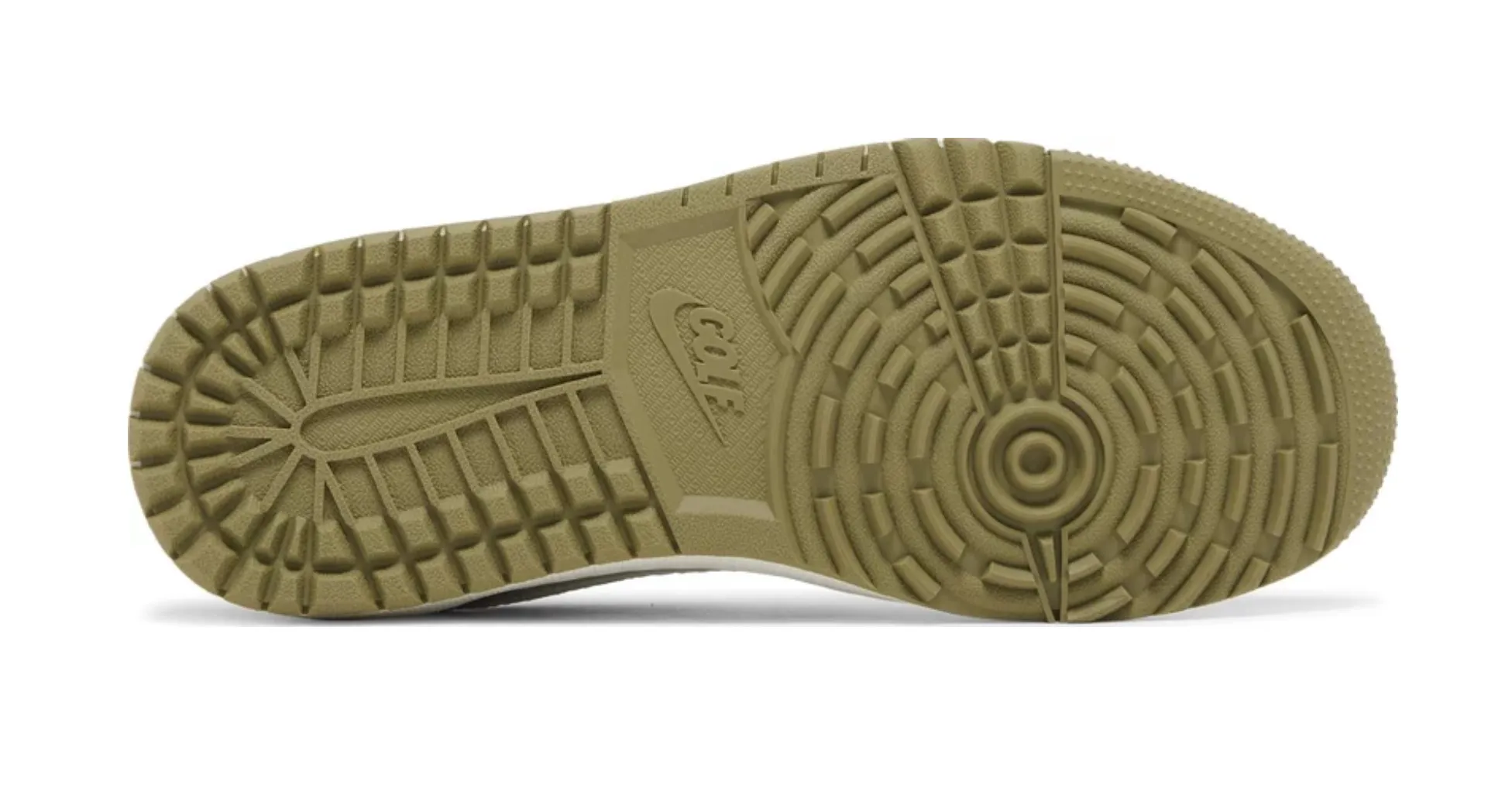 Jordan 1 Retro Low Golf Travis Scott Neutral Olive
