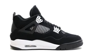 Jordan 4 Retro White Thunder