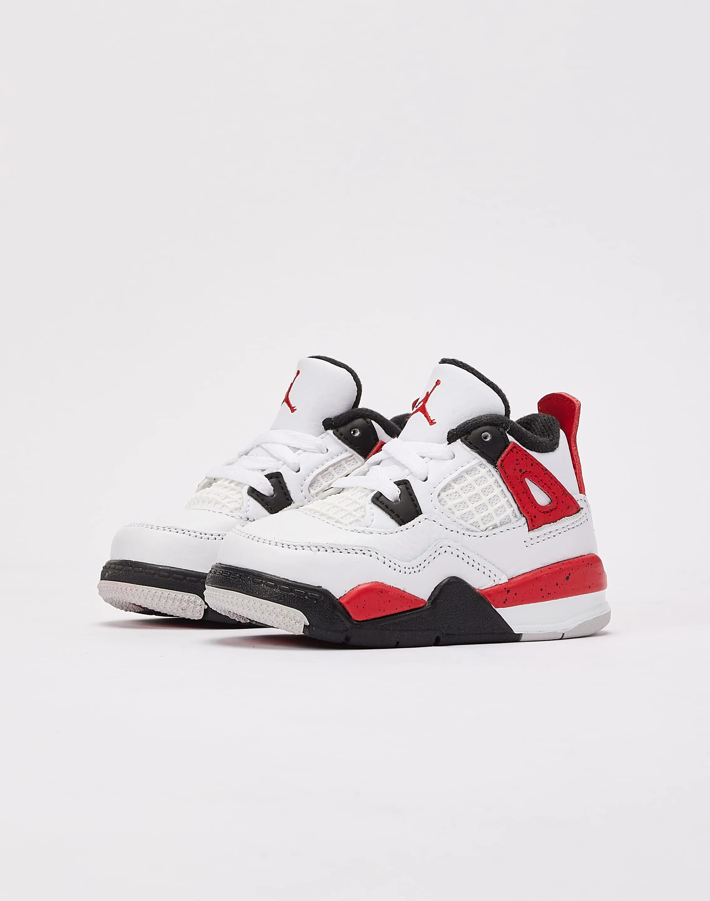 Jordan Air Jordan 4 Retro 'Red Cement’ Toddler
