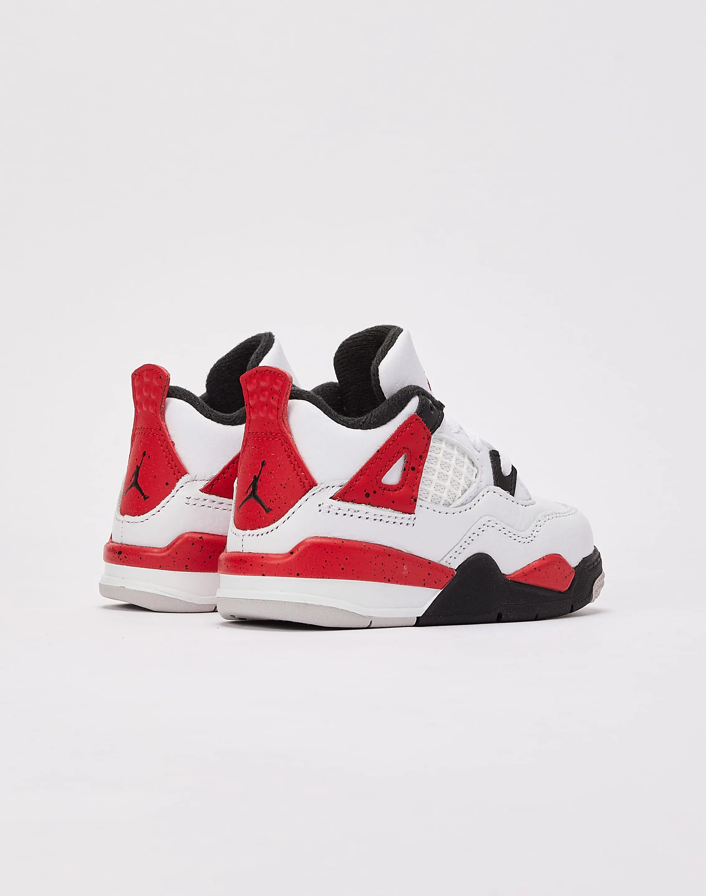 Jordan Air Jordan 4 Retro 'Red Cement’ Toddler