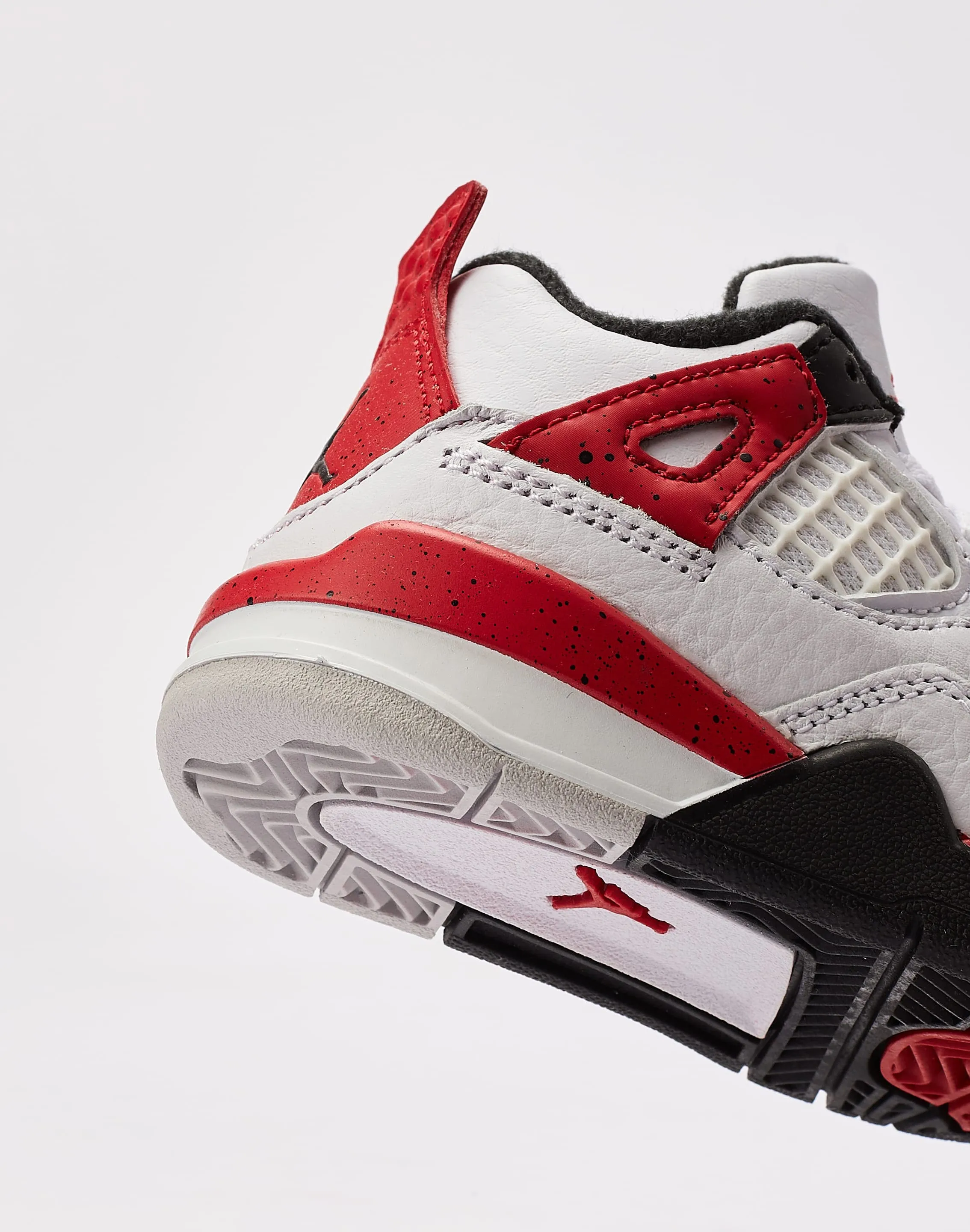 Jordan Air Jordan 4 Retro 'Red Cement’ Toddler