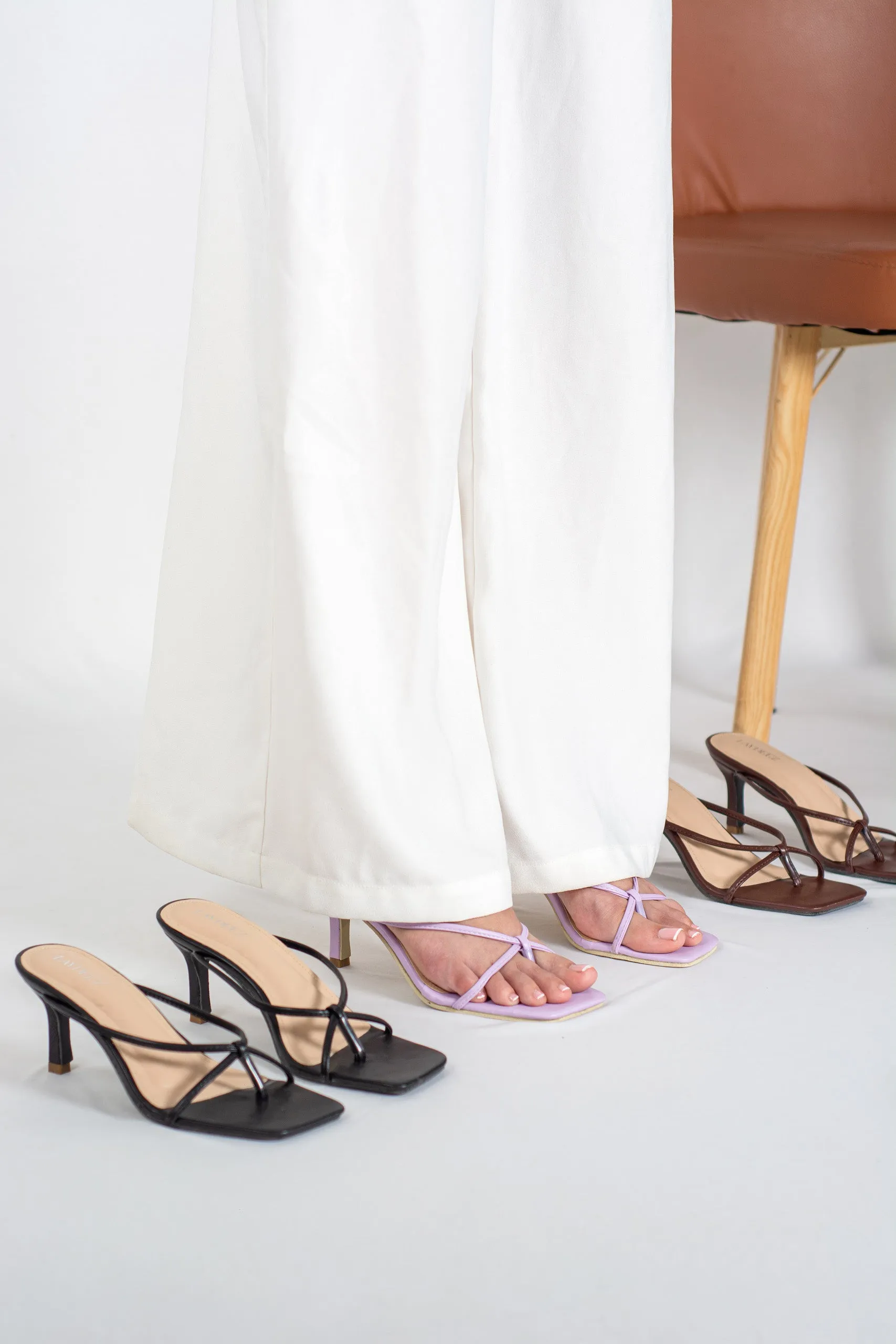 Juno Pointed Heels