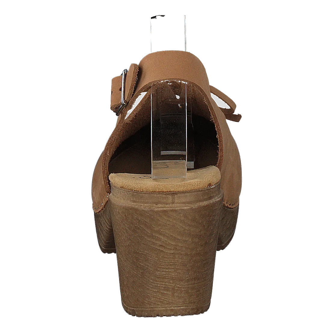 Katrin Soft Brown Nubuk