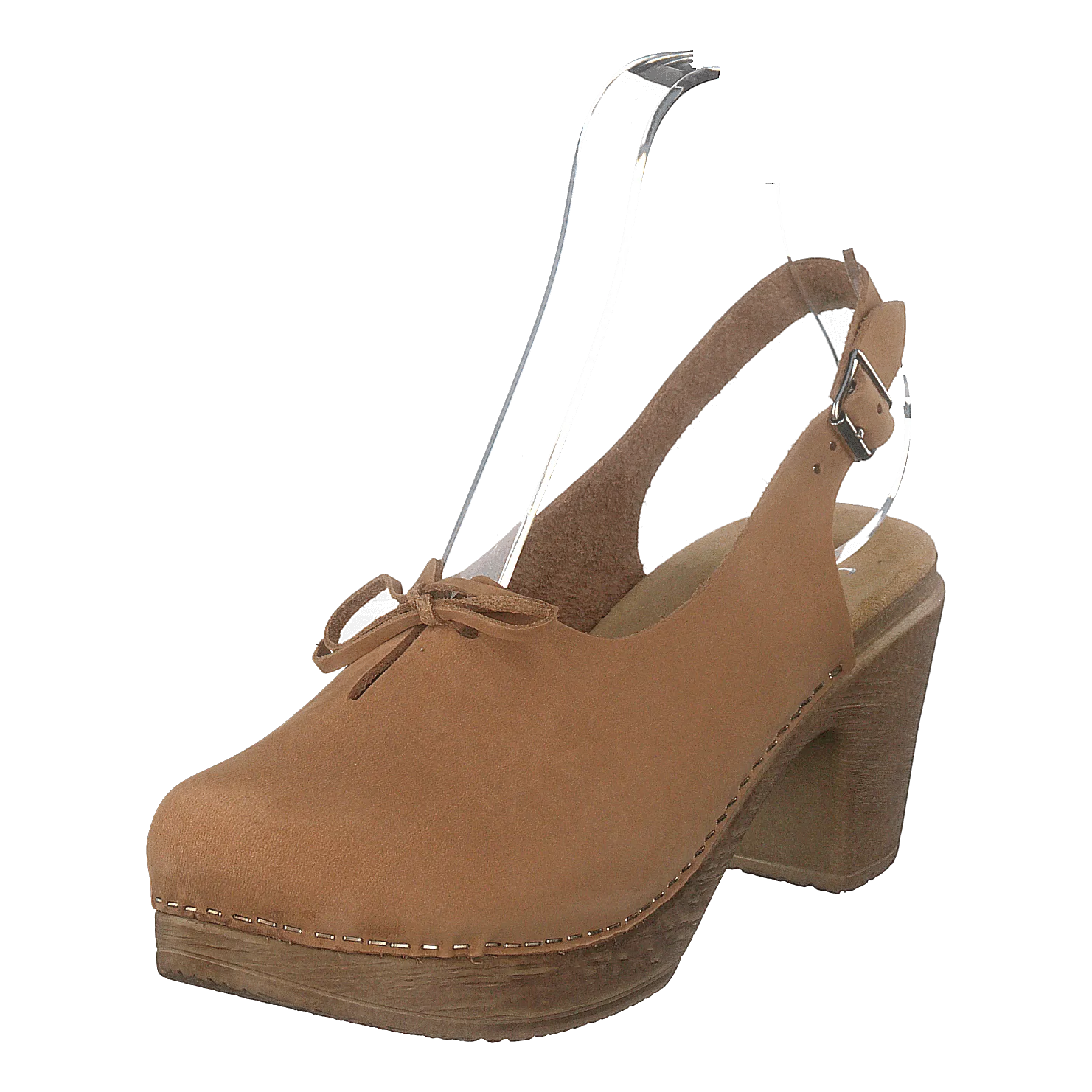 Katrin Soft Brown Nubuk