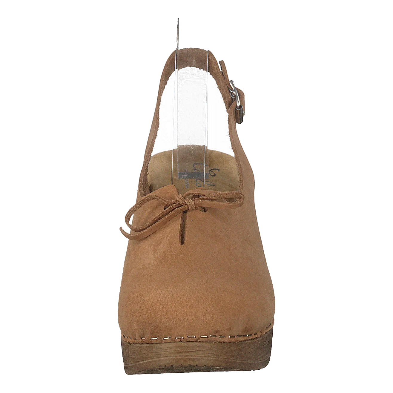 Katrin Soft Brown Nubuk