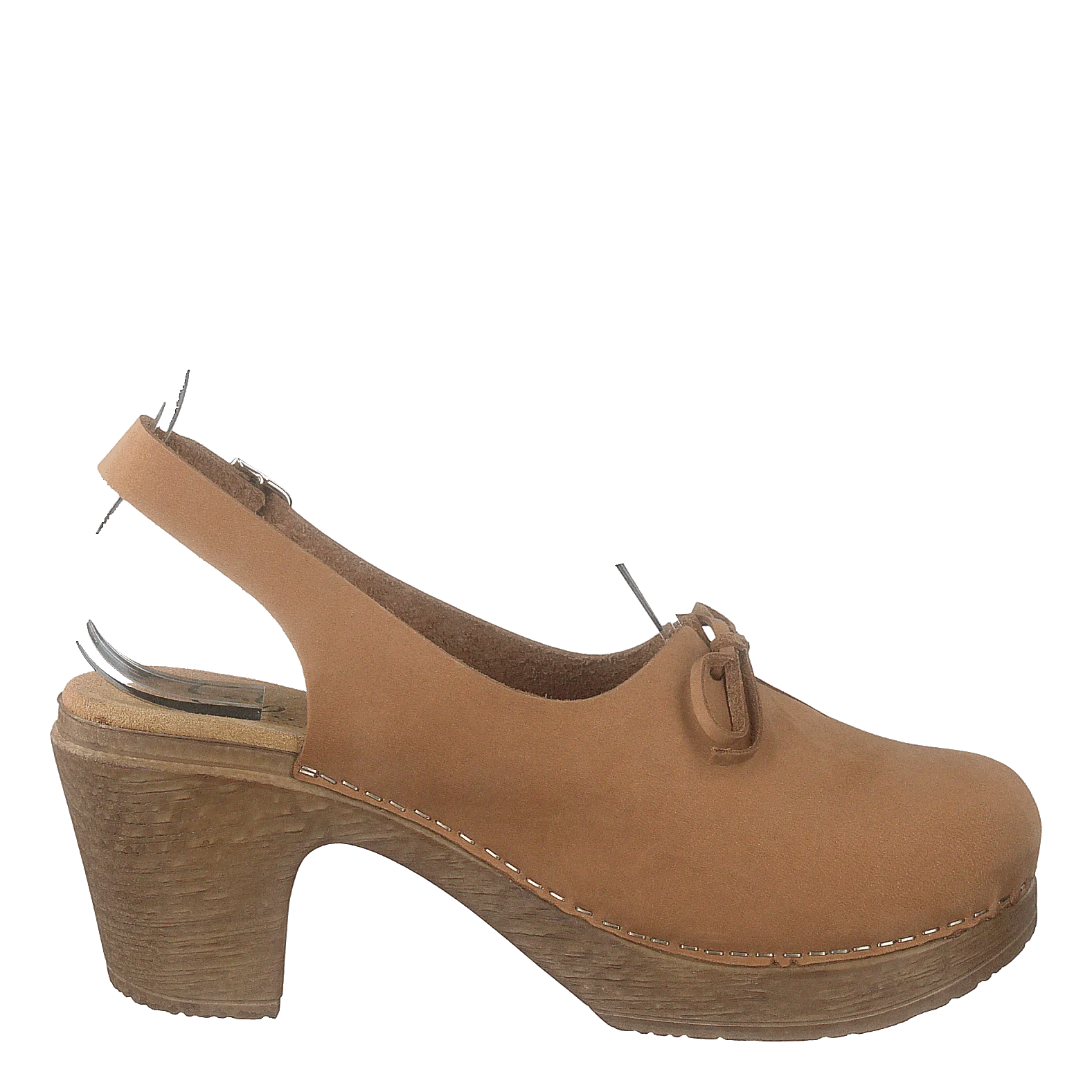 Katrin Soft Brown Nubuk