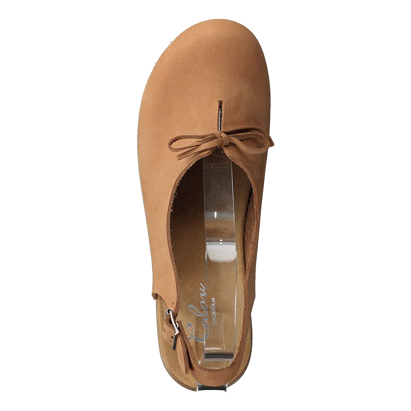 Katrin Soft Brown Nubuk