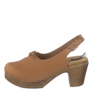 Katrin Soft Brown Nubuk