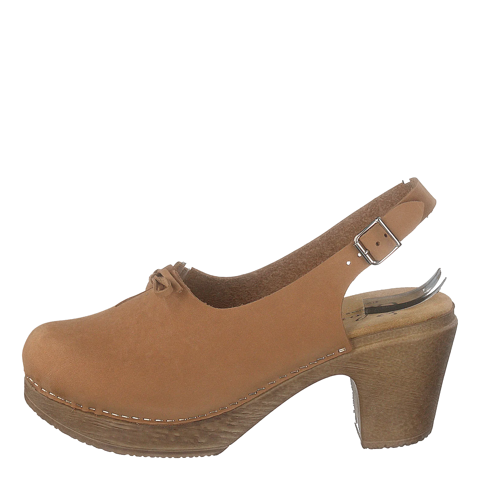 Katrin Soft Brown Nubuk