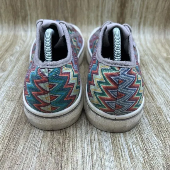 Keen Elsa Lite Women's Size 9 Chevron Plaza Taupe Low Shoes Sneakers