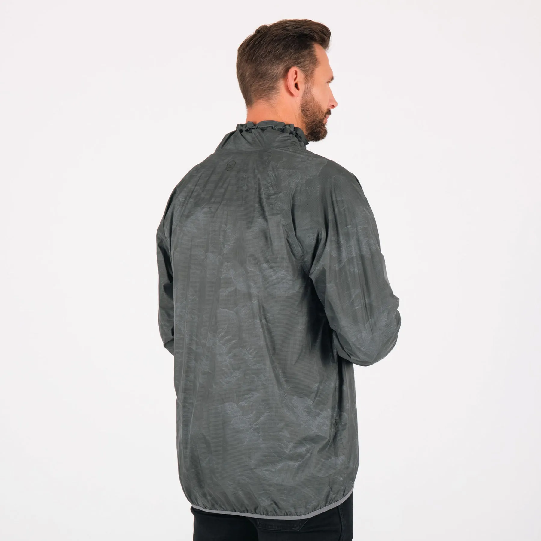 Knox Protektorenhemd Tor Black