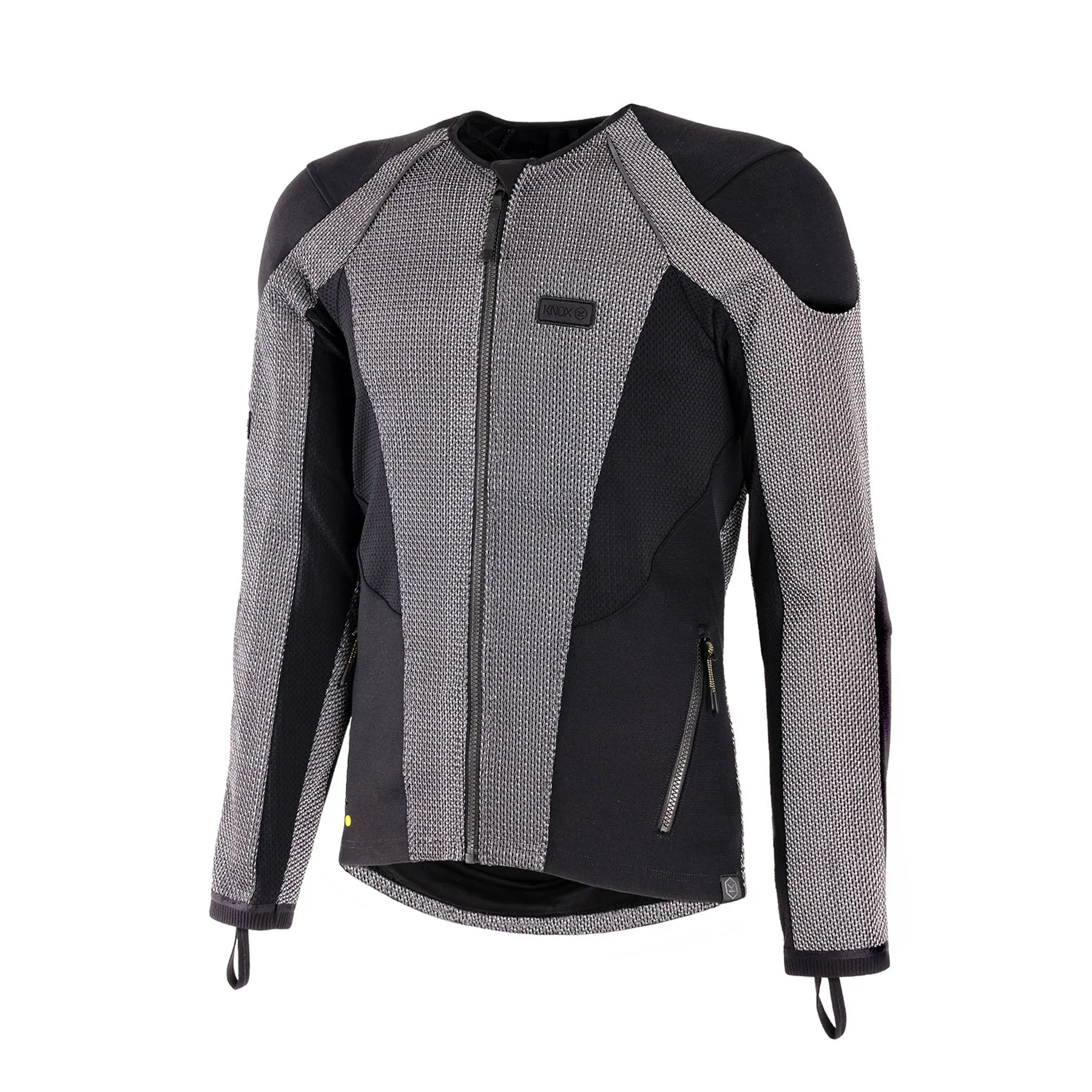 Knox Protektorenhemd Urban Pro MK3 Silver