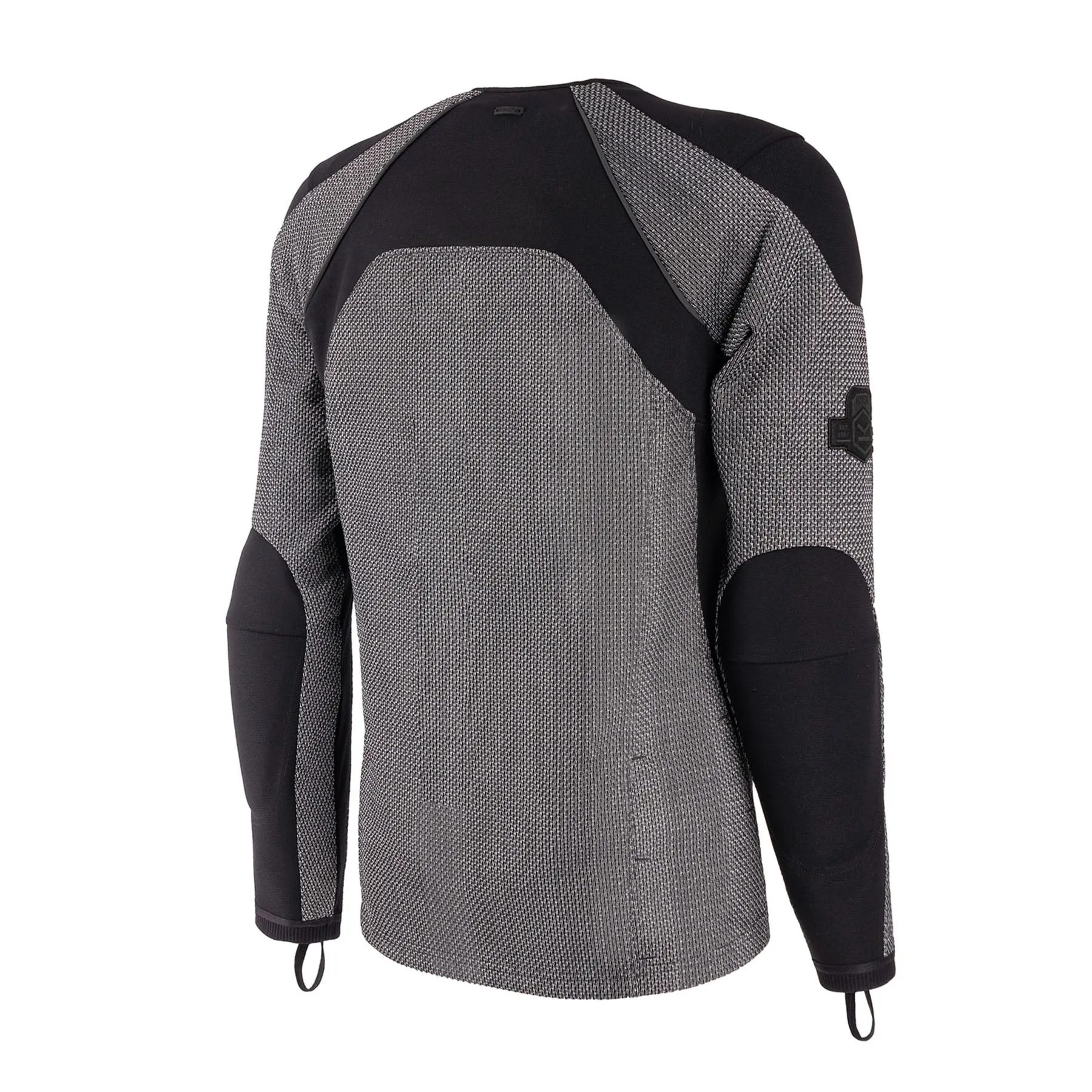 Knox Protektorenhemd Urban Pro MK3 Silver