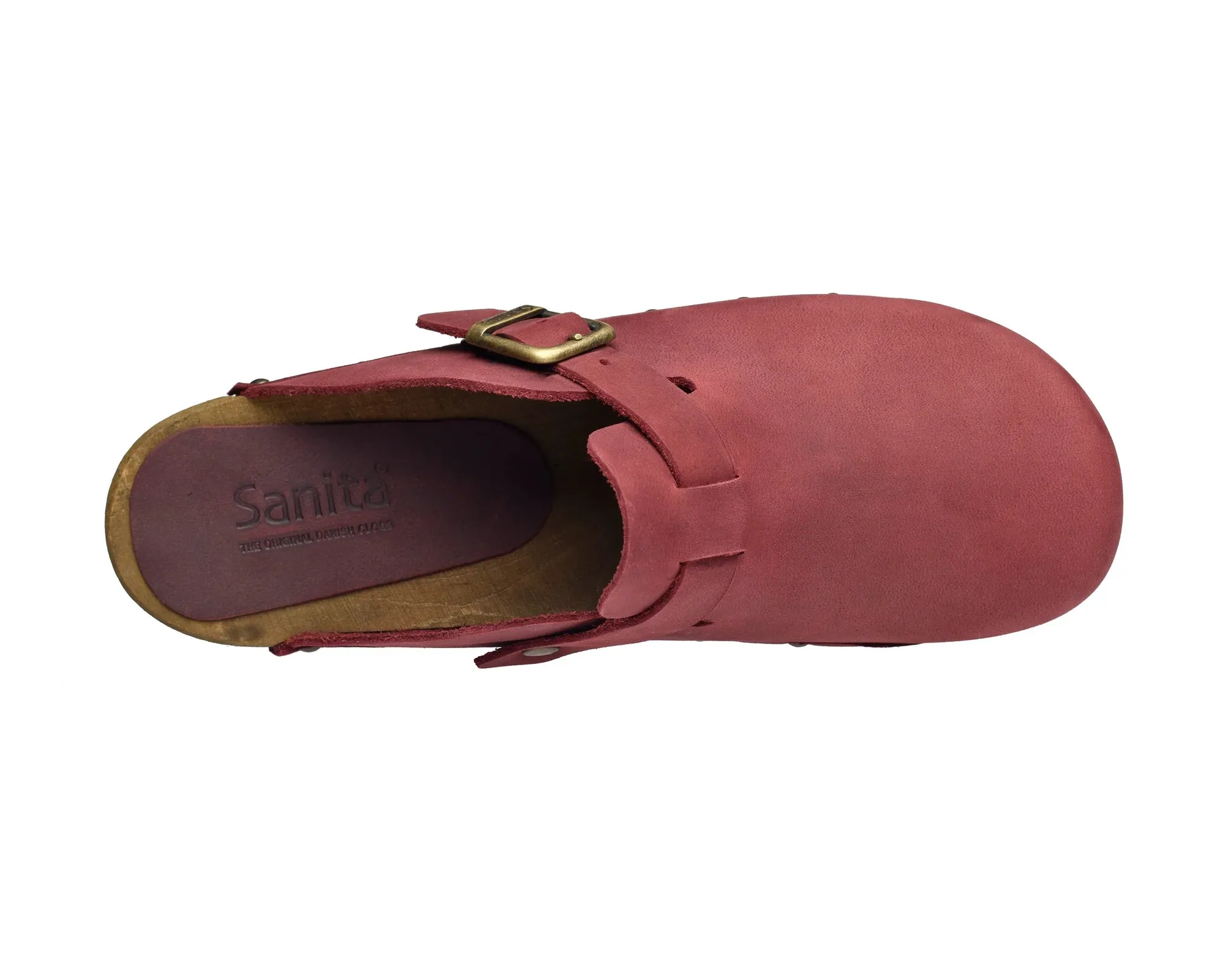 Kristel Women's in Deep Red
