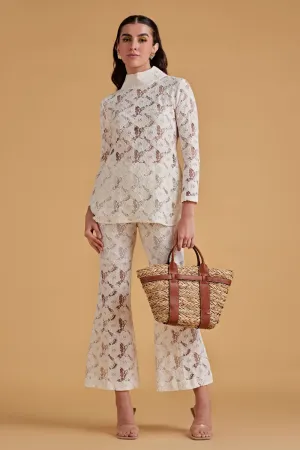 Lace Allure Co-ord Set