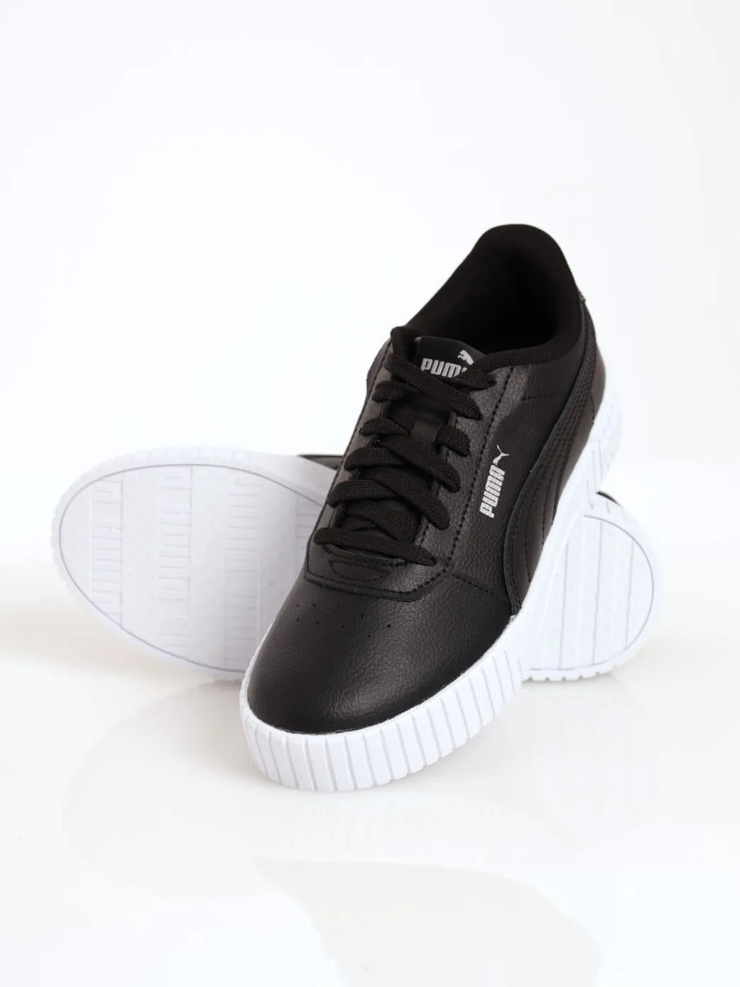 Ladies Carina 2.0 Sneaker - Black