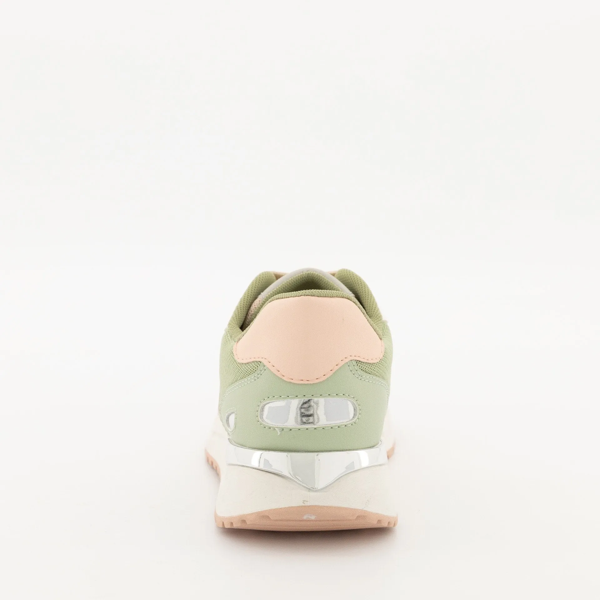 Ladies-Multi Retro Sneaker