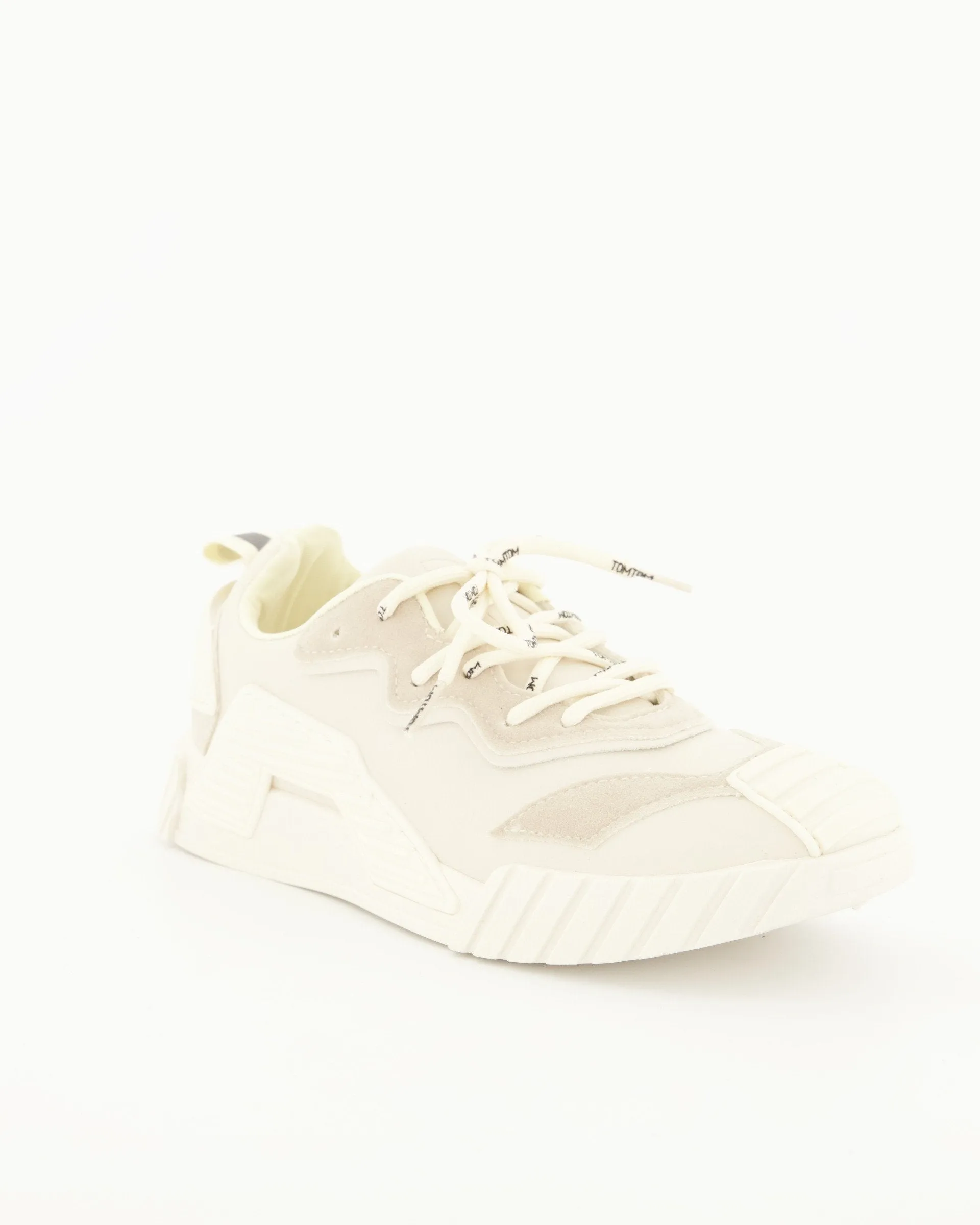 Ladies-Rider Sneaker - Nude