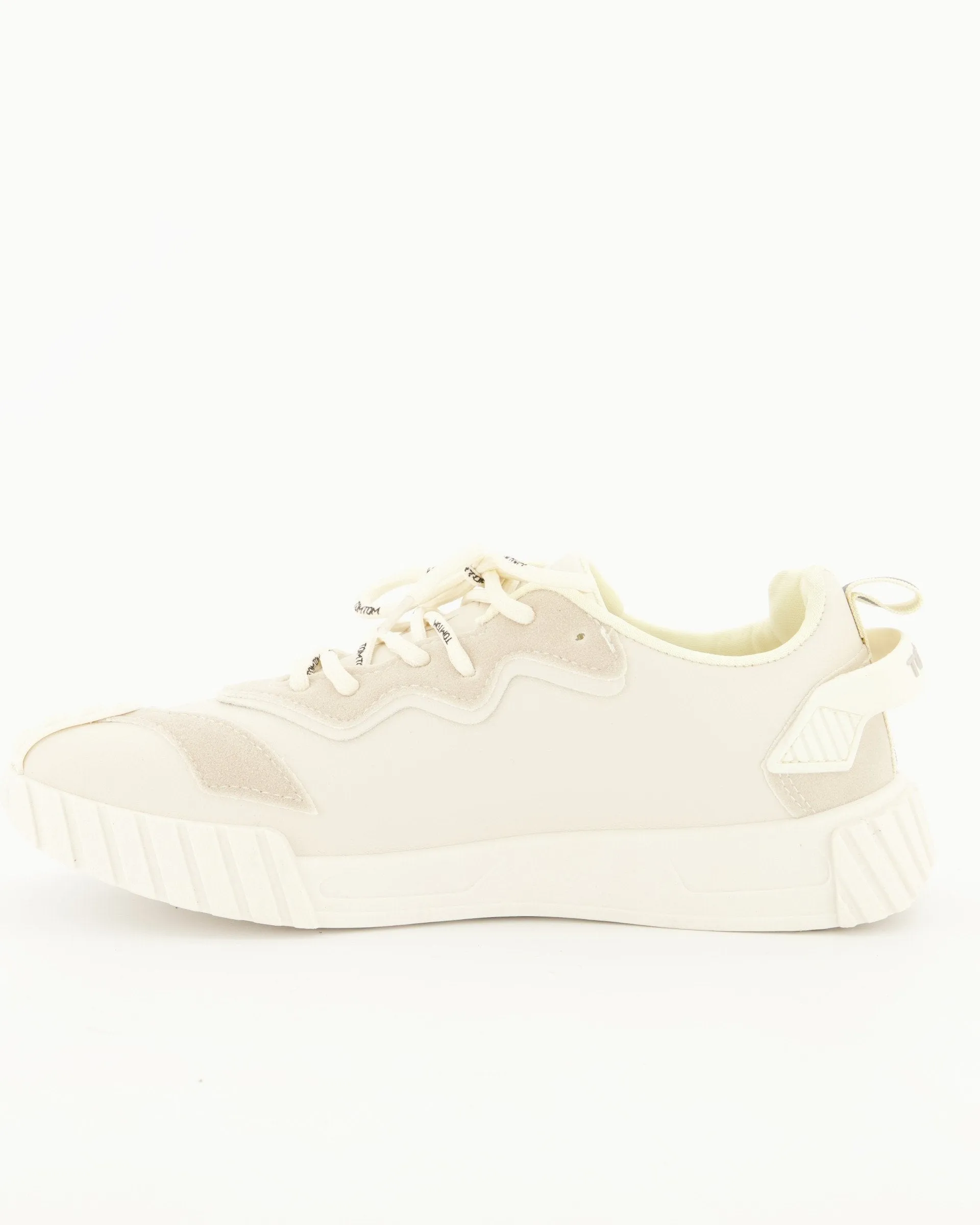 Ladies-Rider Sneaker - Nude