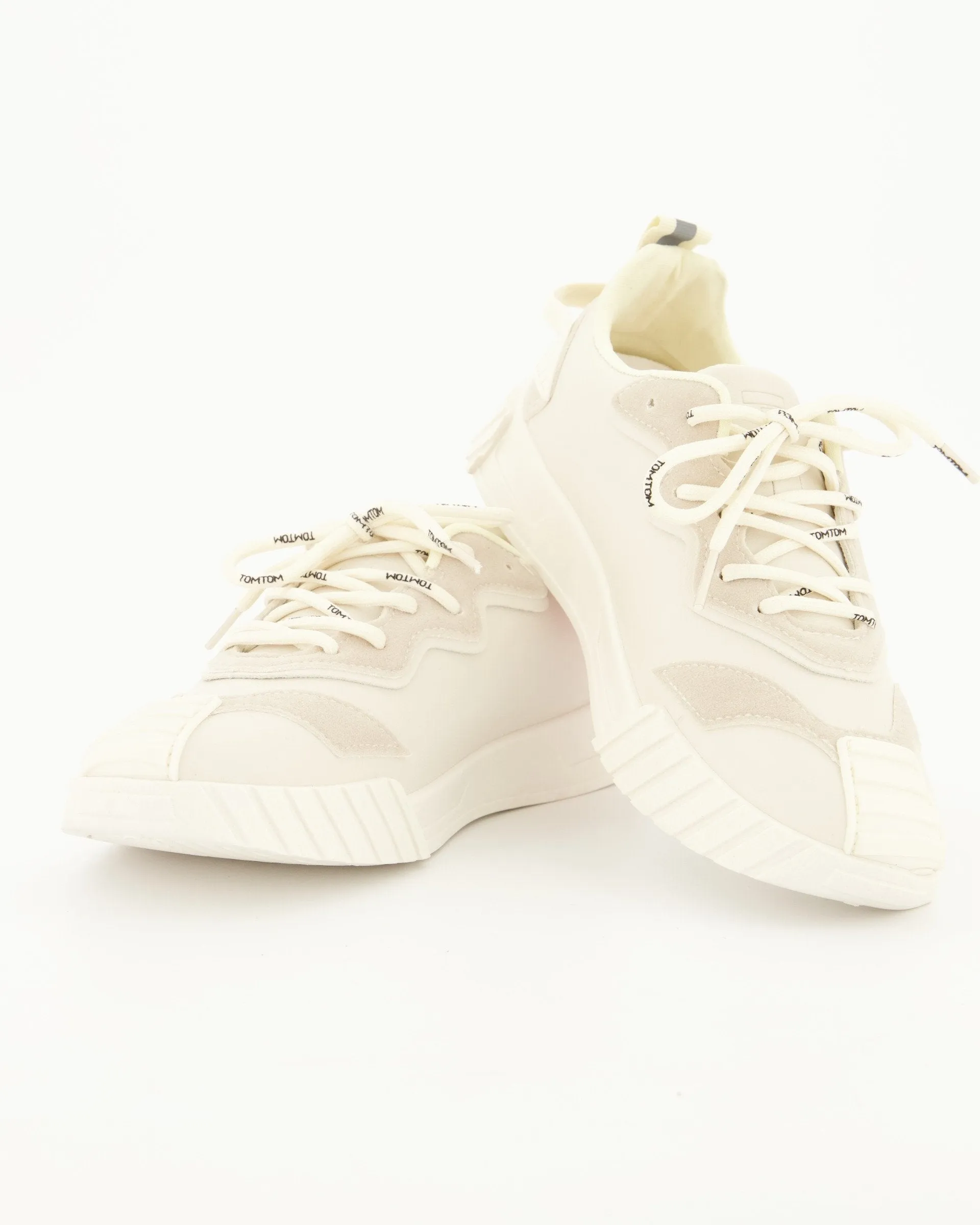 Ladies-Rider Sneaker - Nude