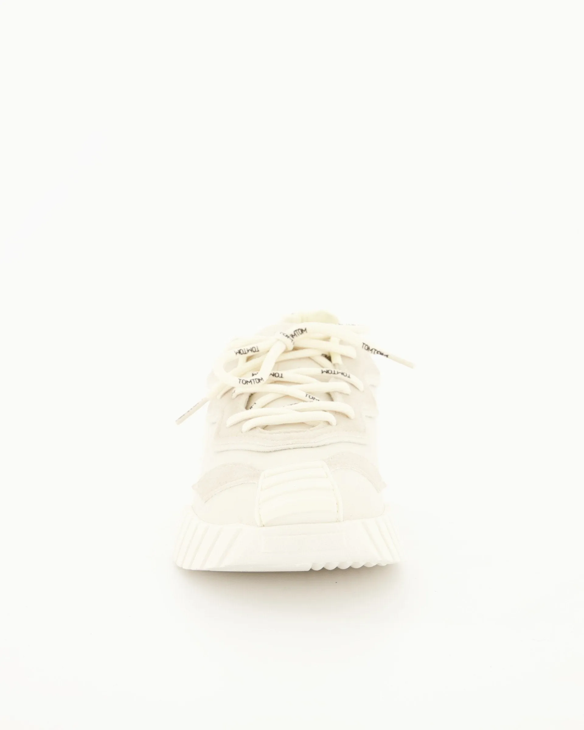 Ladies-Rider Sneaker - Nude