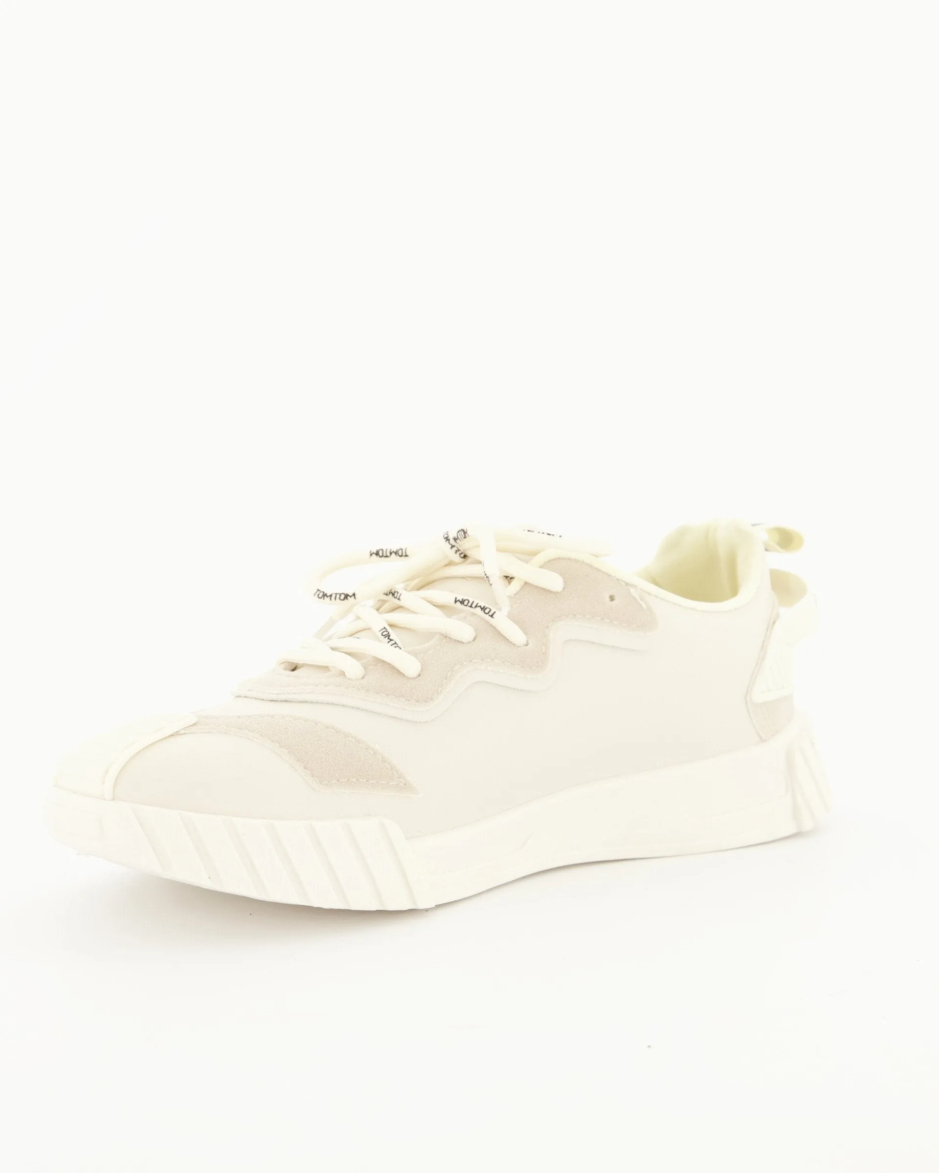 Ladies-Rider Sneaker - Nude