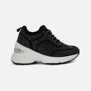 LADIES SPORTS LACE-UP SHOES