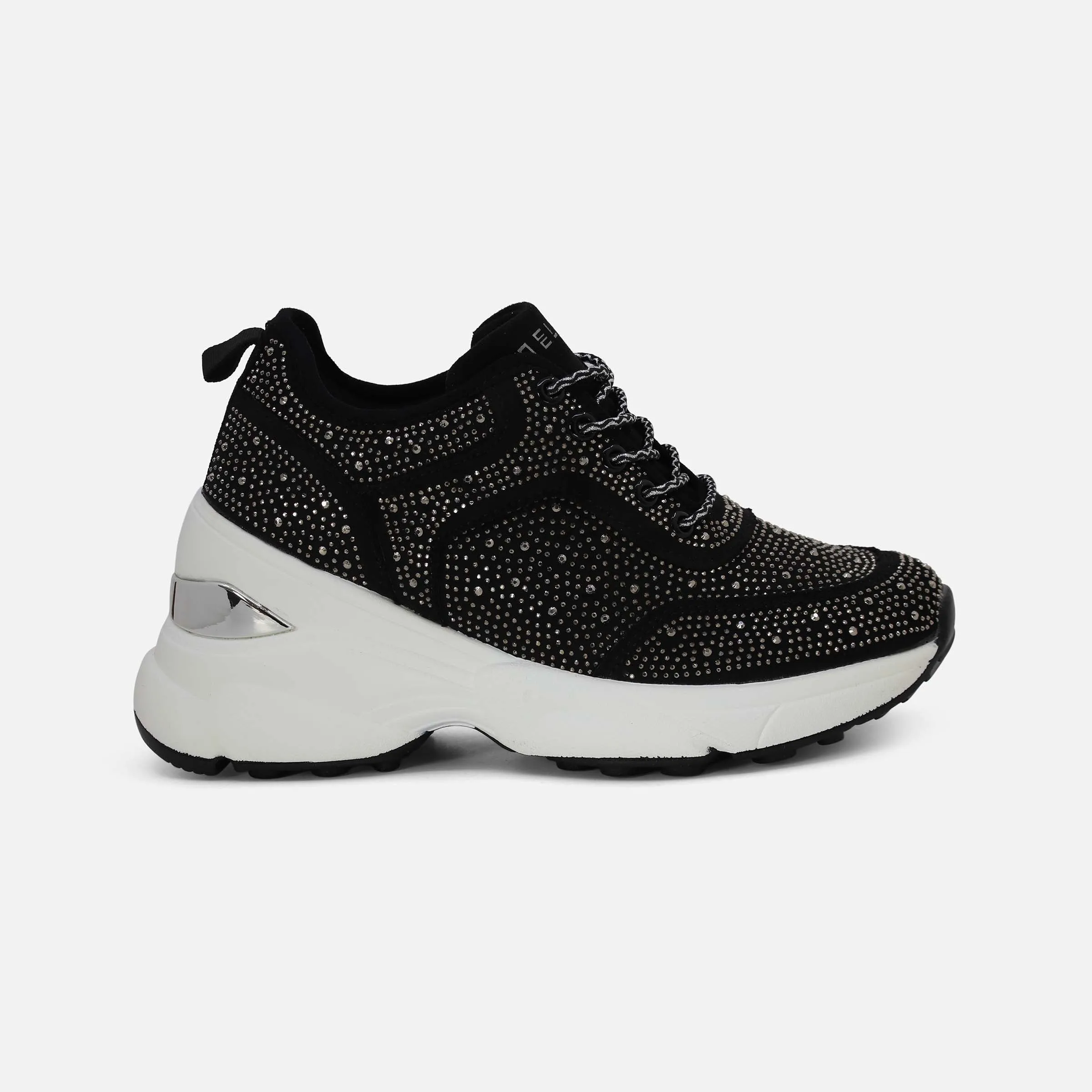 LADIES SPORTS LACE-UP SHOES