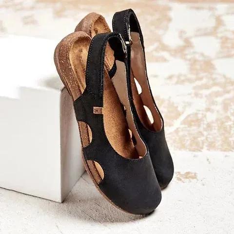 Laluna® | Sandals with Support