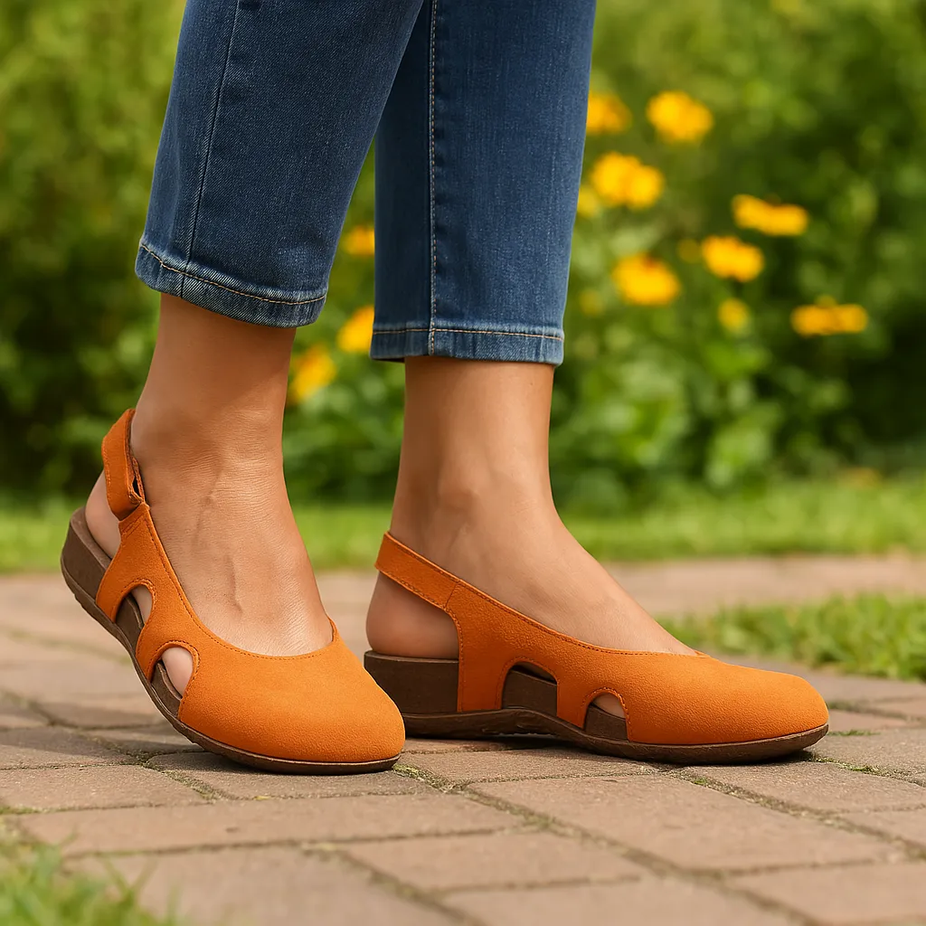 Laluna® | Sandals with Support